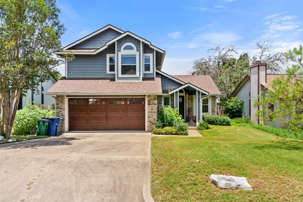8406 Washita Drive Austin, TX 78749