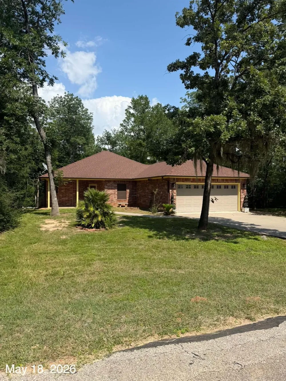 265 Fox Lane Onalaska, TX 77360