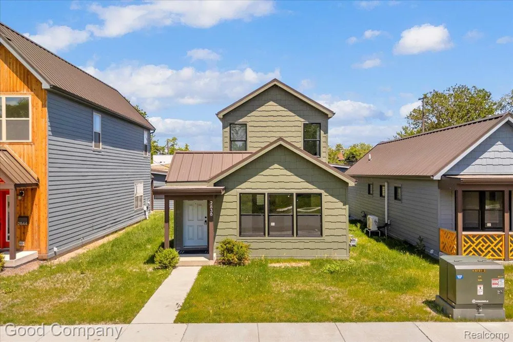 2838 16th Street Detroit City, MI 48216