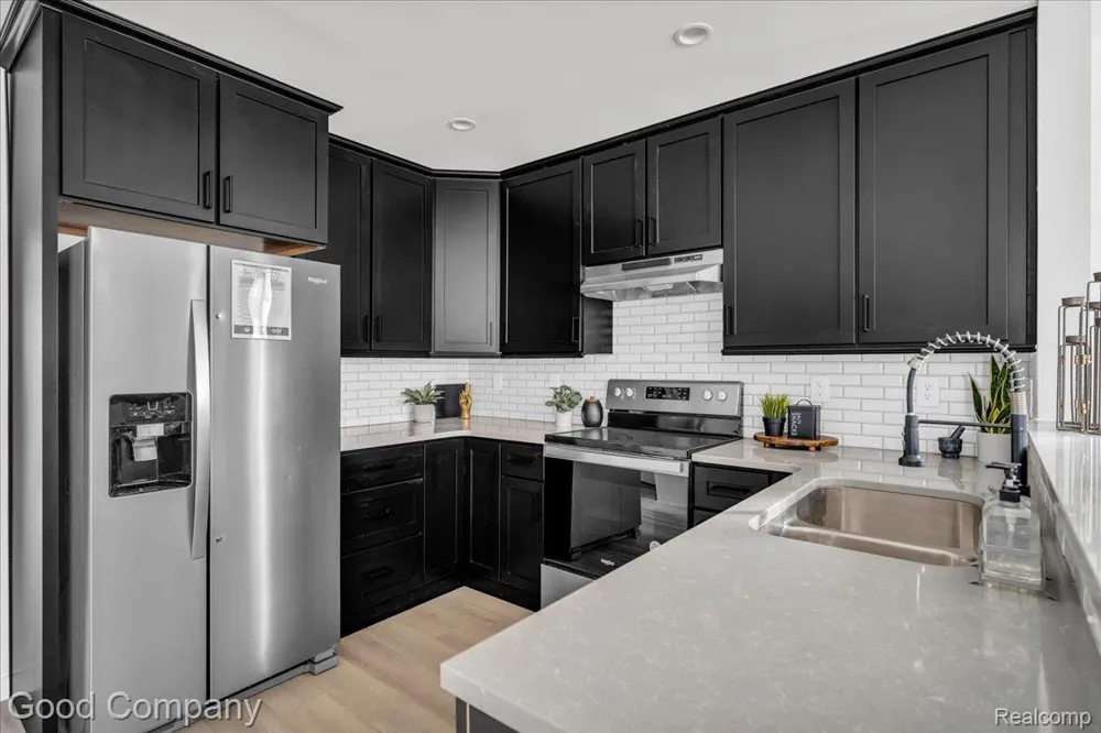 2838 16th Street Detroit City, MI 48216