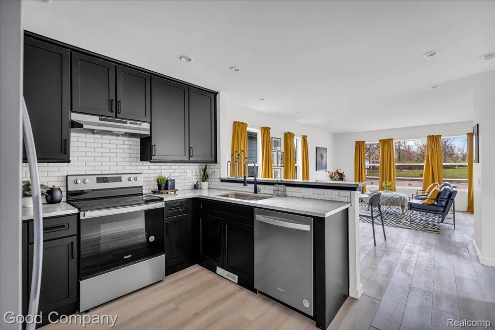2838 16th Street Detroit City, MI 48216
