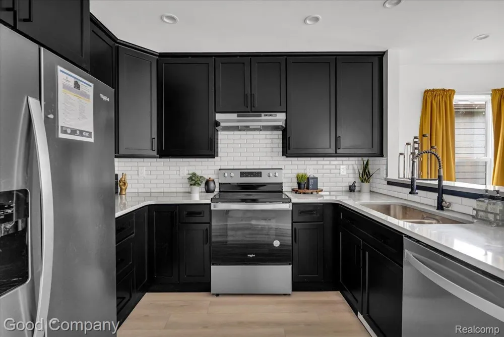 2838 16th Street Detroit City, MI 48216