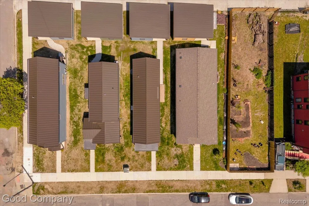 2838 16th Street Detroit City, MI 48216