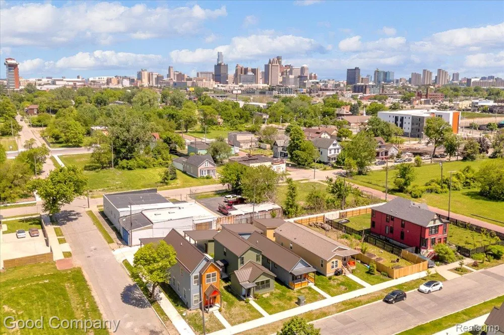 2838 16th Street Detroit City, MI 48216