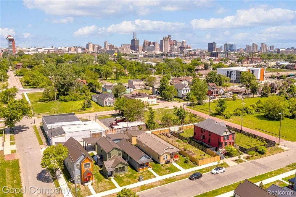 2838 16th Street Detroit City, MI 48216