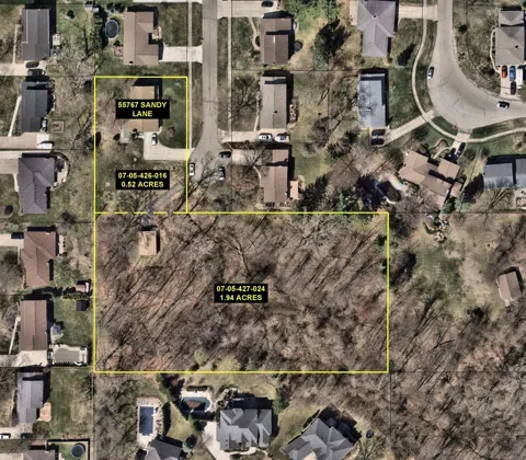 55767 Sandy-Vacant Lane