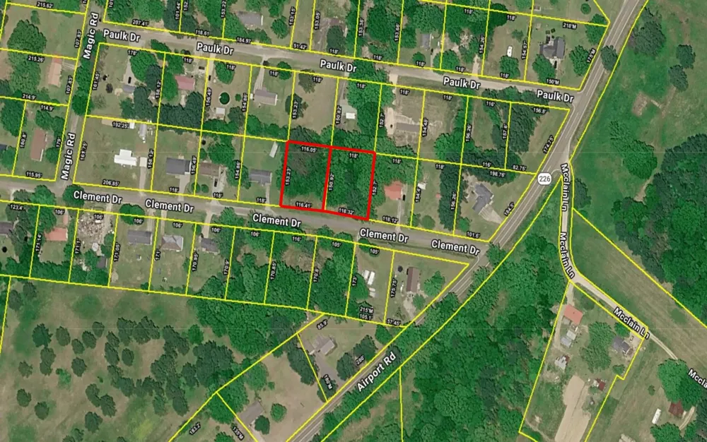 0 CLEMENT DR Savannah, TN 38372