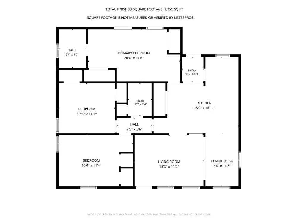 774 Linda Way Forest Park, GA 30297