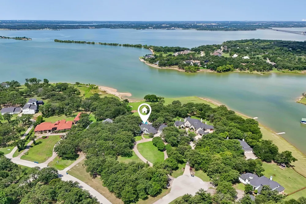 823 Carrie Court Lakewood Village, TX 75068