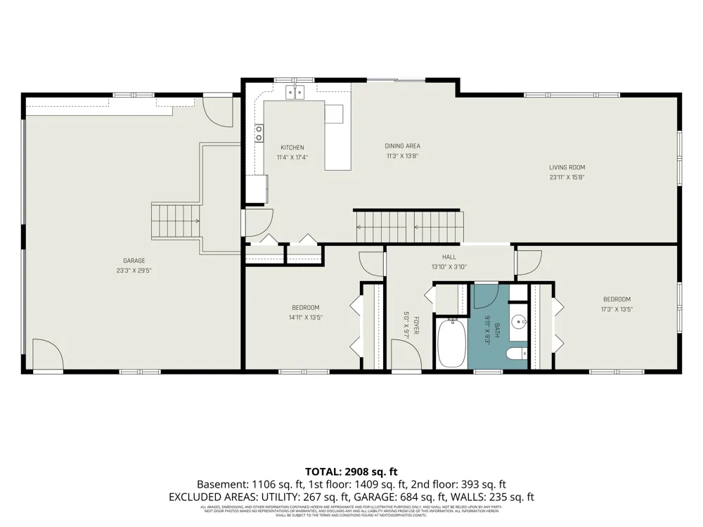 2861 W Polk Road Hart, MI 49420