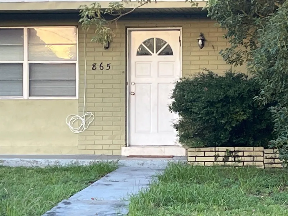 Address Not Shown Palm Bay, FL 32905