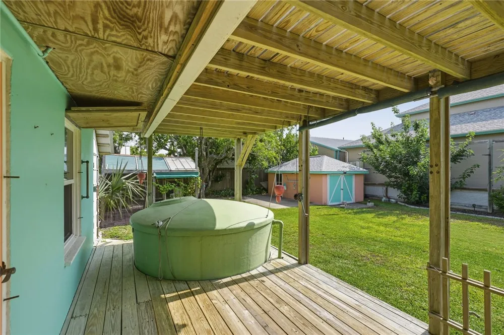113 Palmetto Avenue Fulton, TX 78358