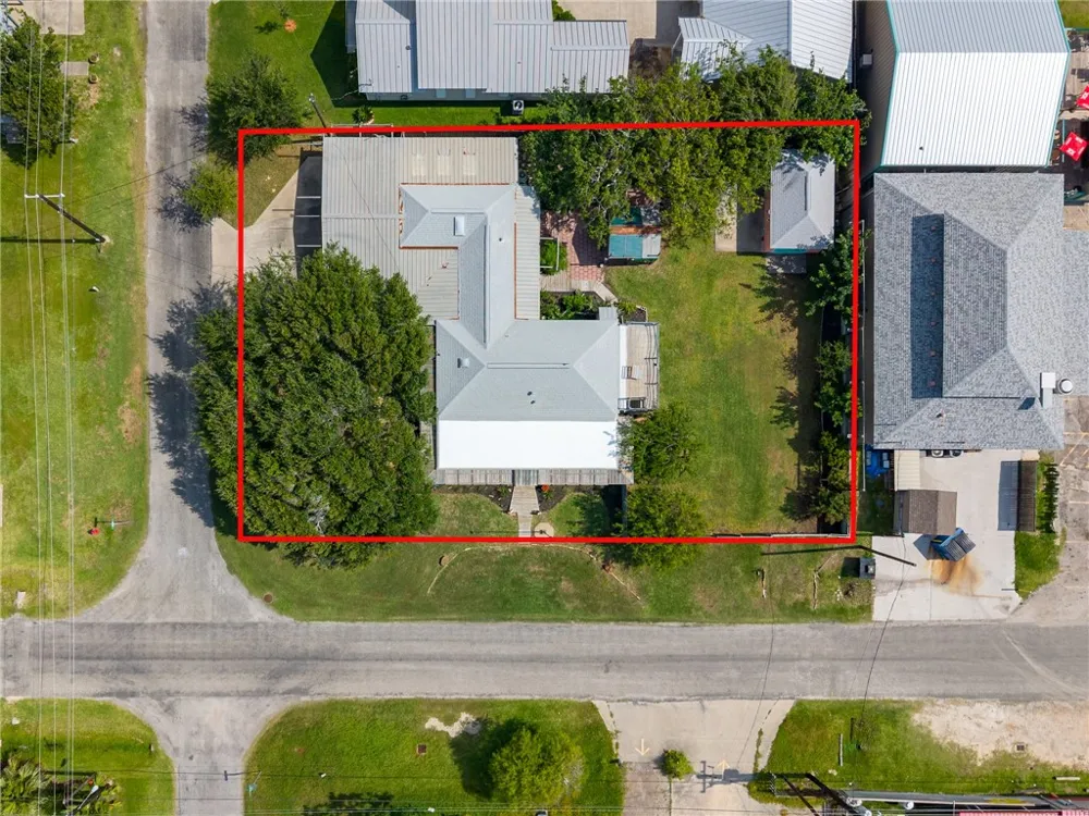 113 Palmetto Avenue Fulton, TX 78358