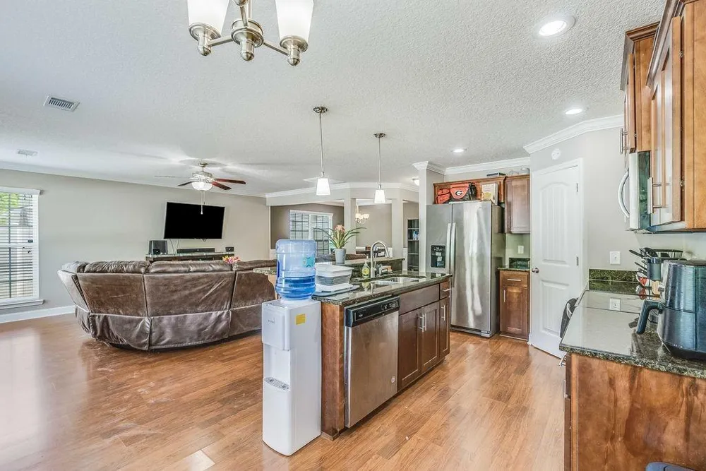 1200 Cypress Fall Circle Hinesville, GA 31313