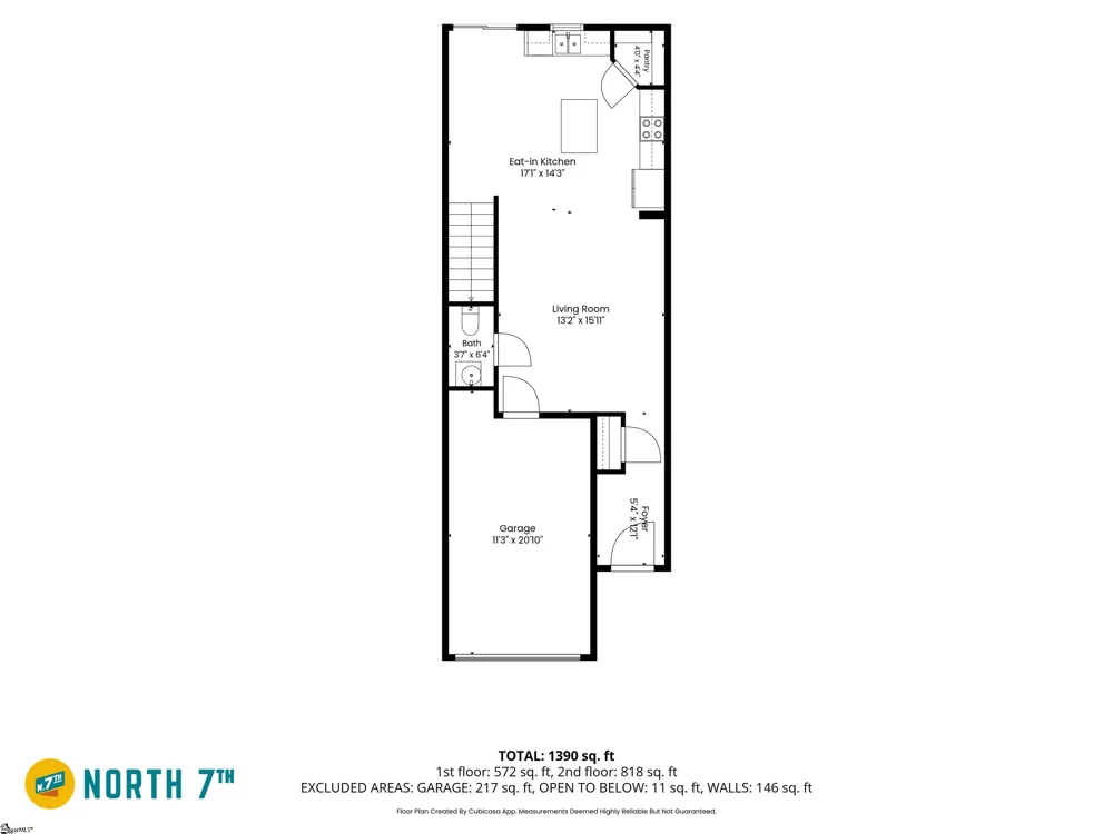 463 Seaborn Circle Pendleton, SC 29670