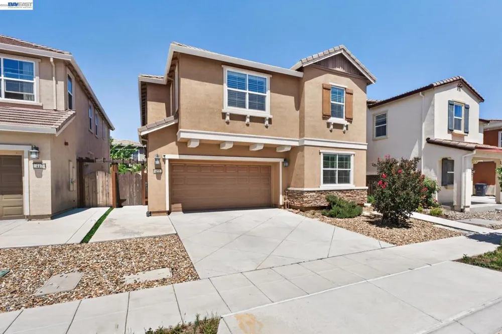 455 Leonardo Way Mountain House, CA 95391