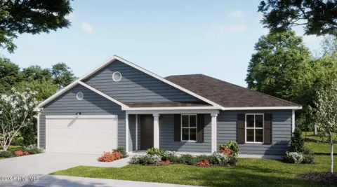 1022 Brooke Ridge Lane #Lot #16