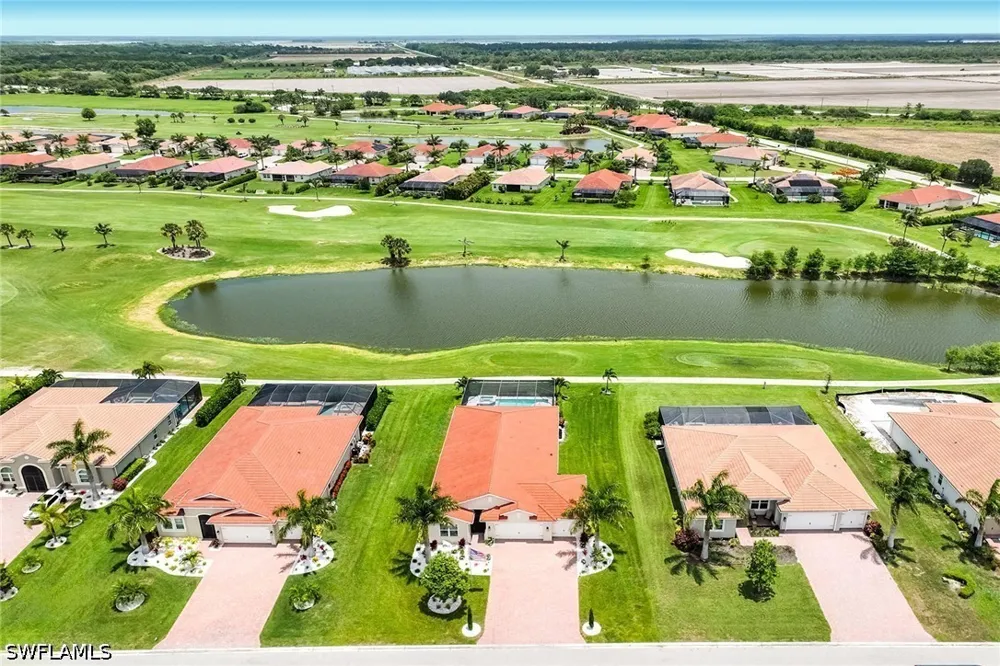 Ensenada Drive Naples, FL 34114