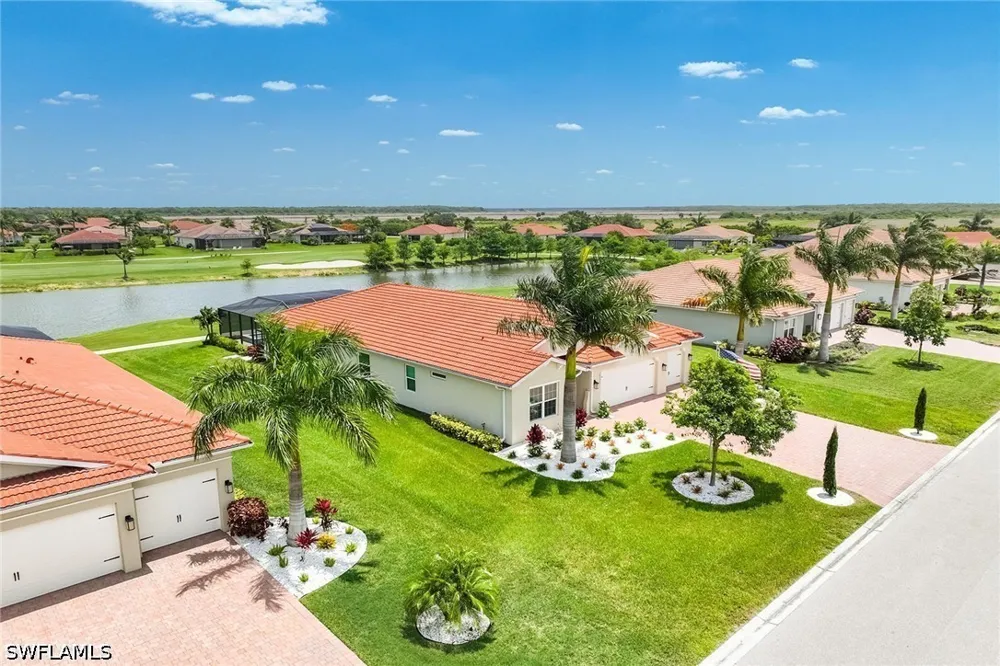 Ensenada Drive Naples, FL 34114