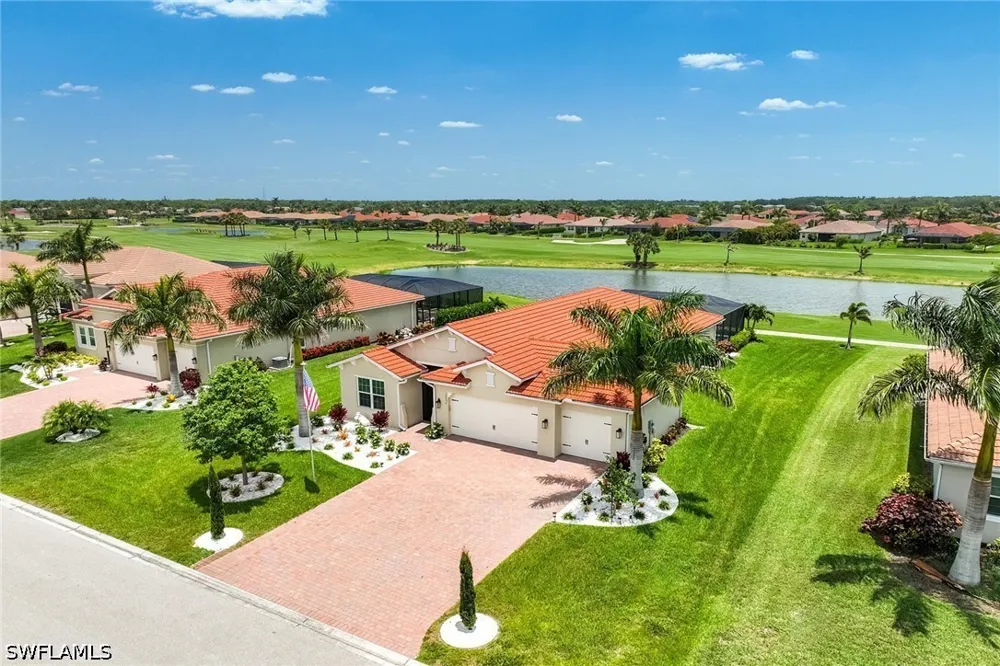 Ensenada Drive Naples, FL 34114