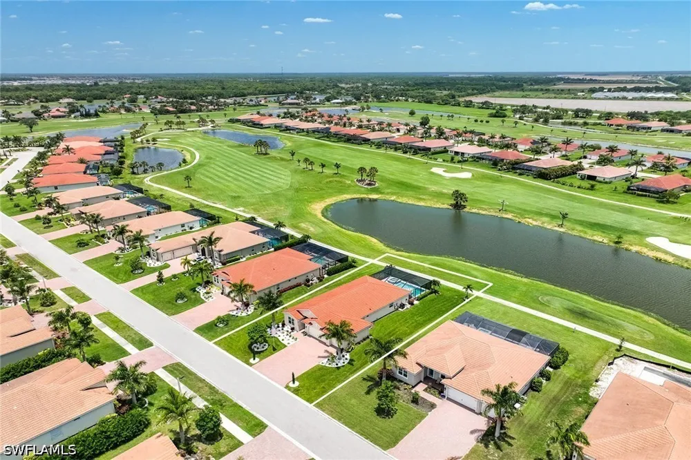 Ensenada Drive Naples, FL 34114