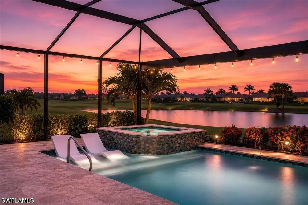 Ensenada Drive Naples, FL 34114