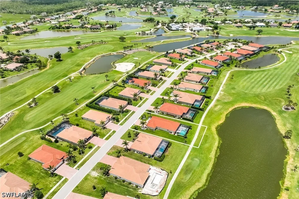 Ensenada Drive Naples, FL 34114