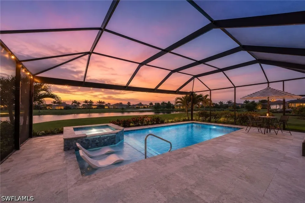Ensenada Drive Naples, FL 34114