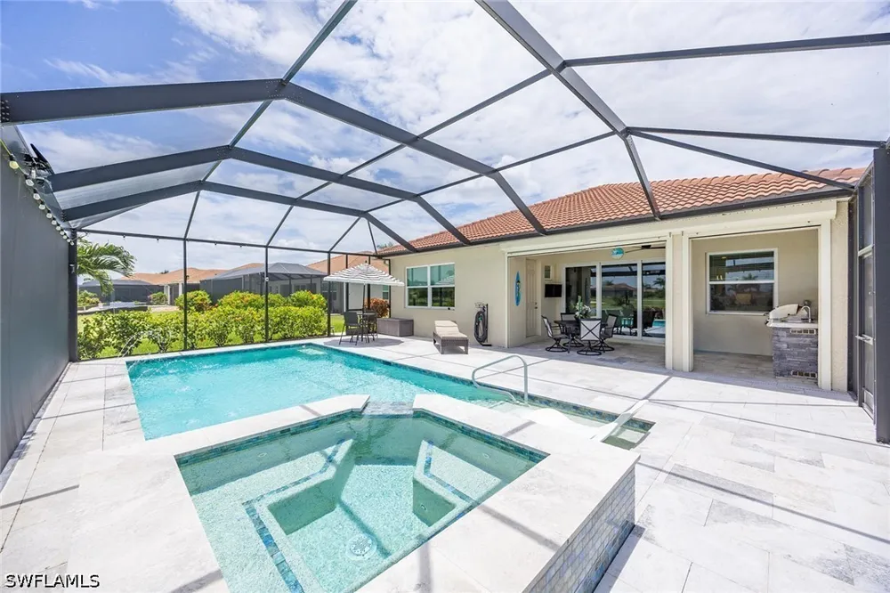 Ensenada Drive Naples, FL 34114