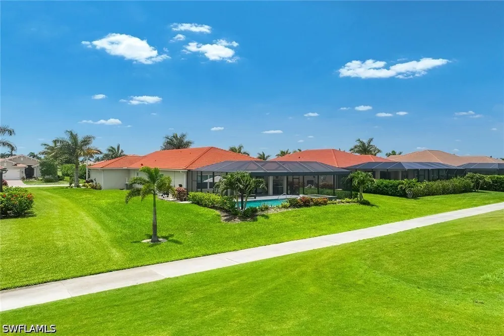 Ensenada Drive Naples, FL 34114