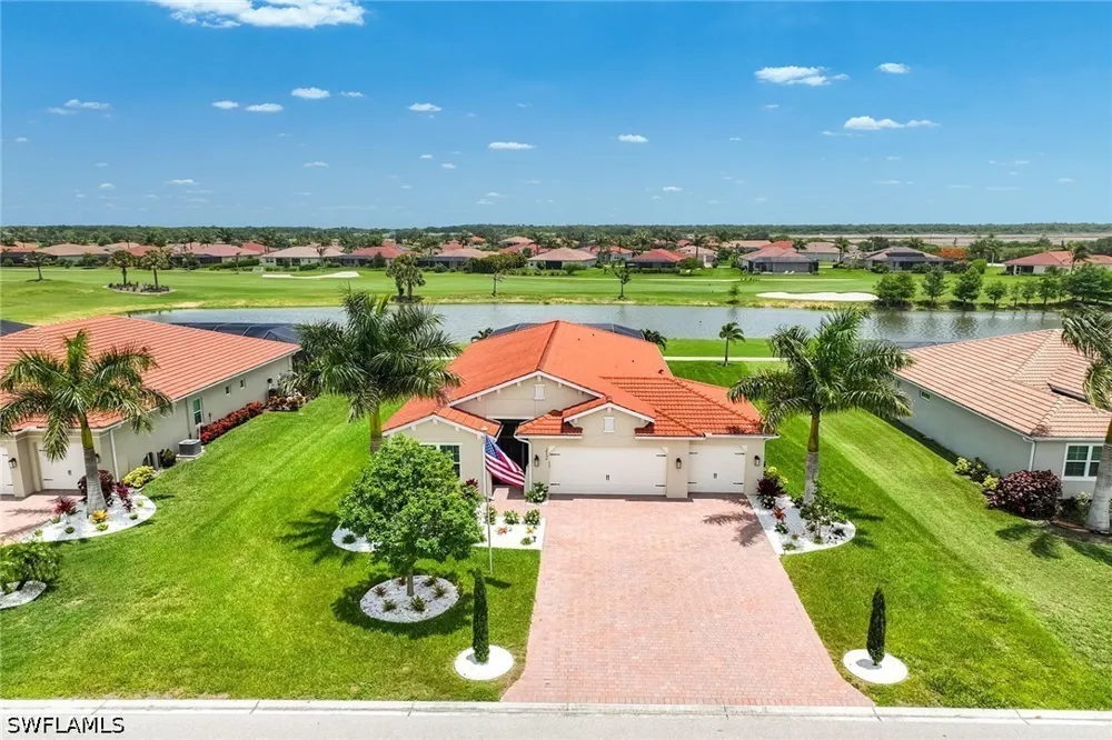 Ensenada Drive Naples, FL 34114