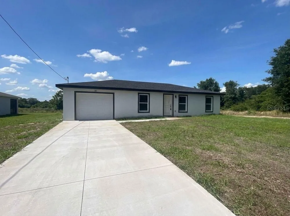 35 JUNIPER TRAIL CIRCLE ocala, FL 34480