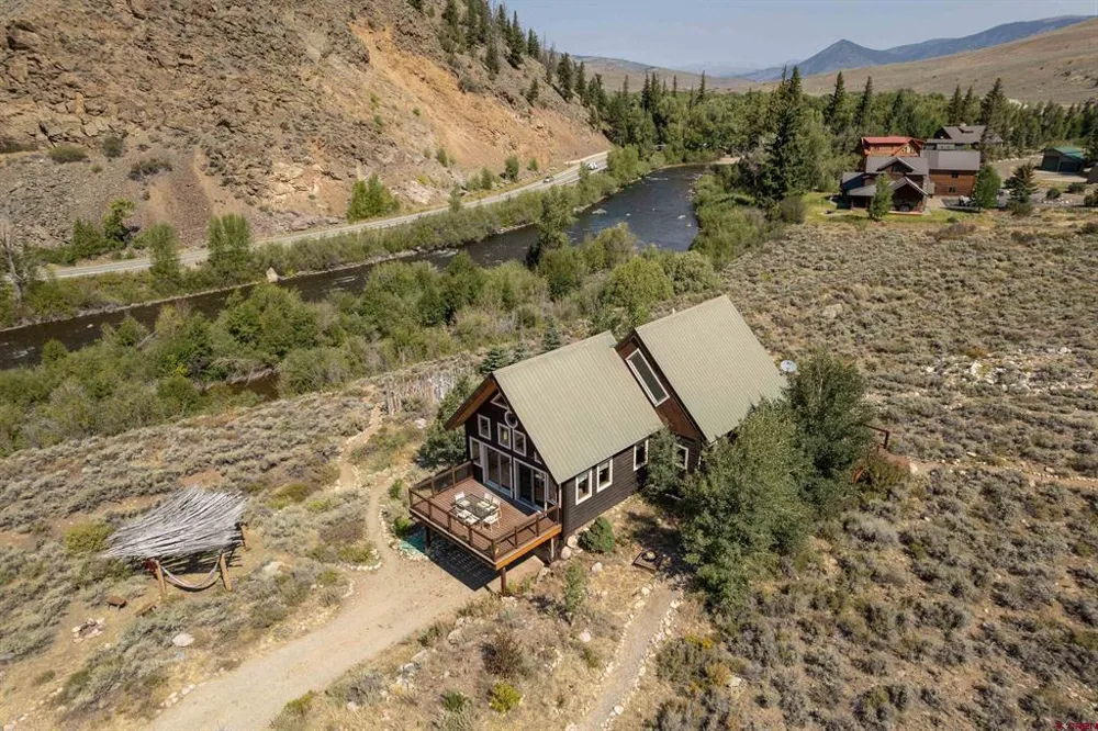 321 Rainbow Drive Almont, CO 81210