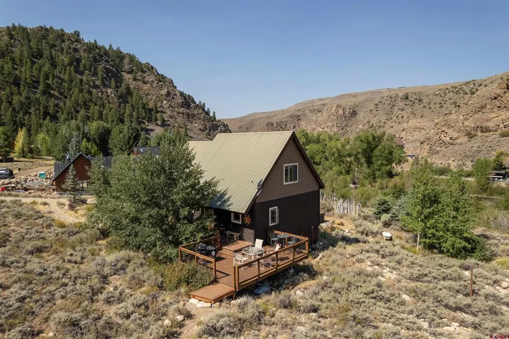 321 Rainbow Drive Almont, CO 81210