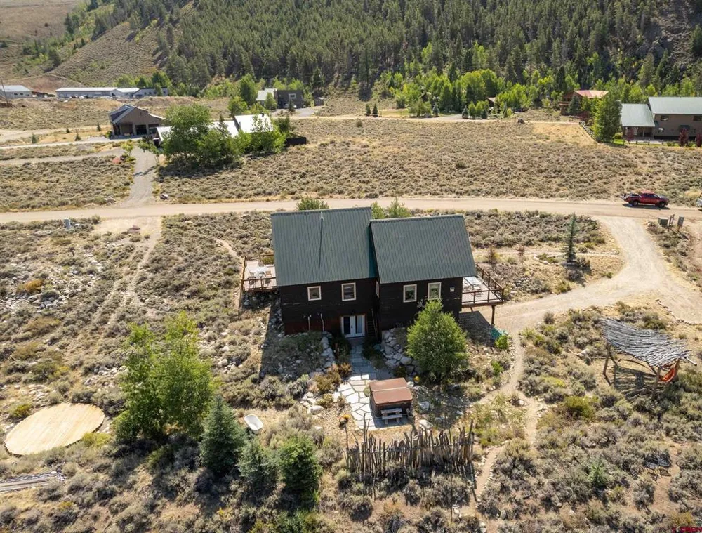 321 Rainbow Drive Almont, CO 81210