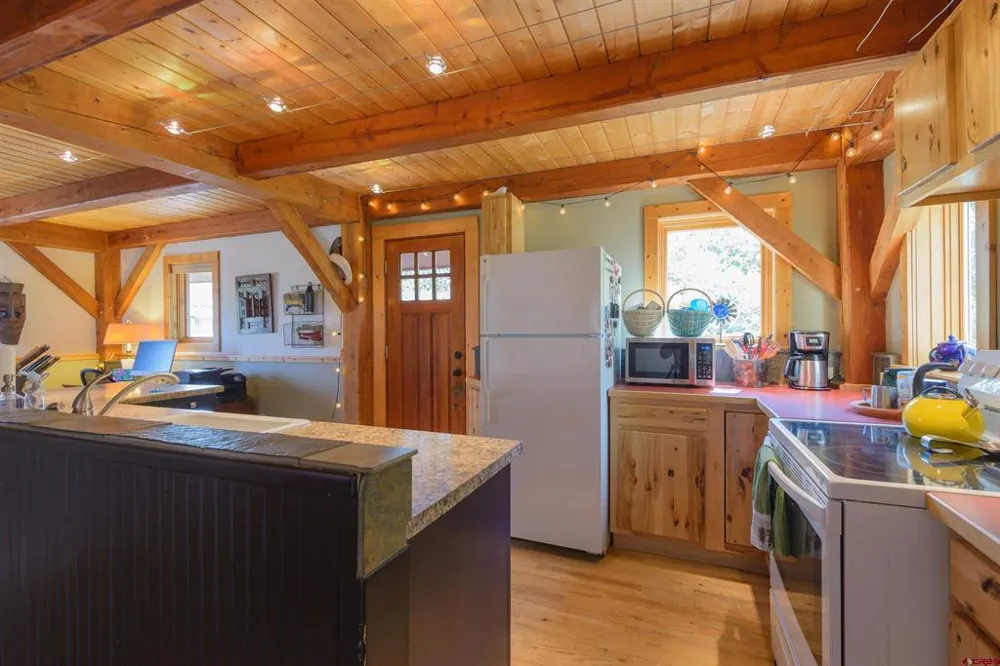 321 Rainbow Drive Almont, CO 81210
