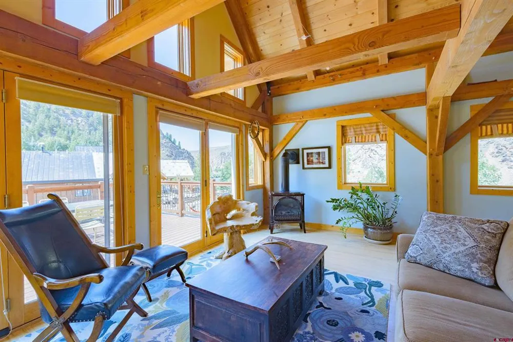 321 Rainbow Drive Almont, CO 81210
