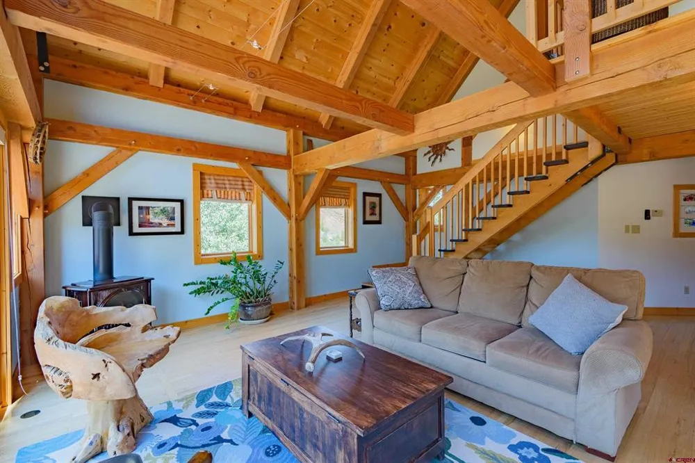 321 Rainbow Drive Almont, CO 81210