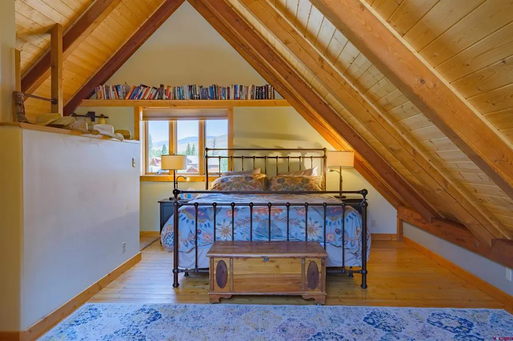 321 Rainbow Drive Almont, CO 81210