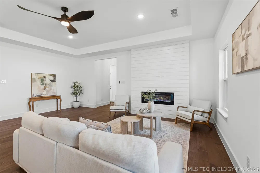 12927 Post Oak Circle Marietta, OK 73448