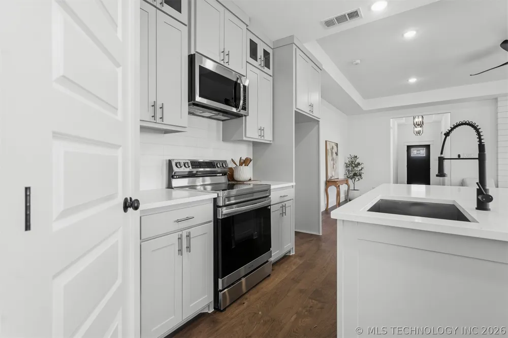 12927 Post Oak Circle Marietta, OK 73448