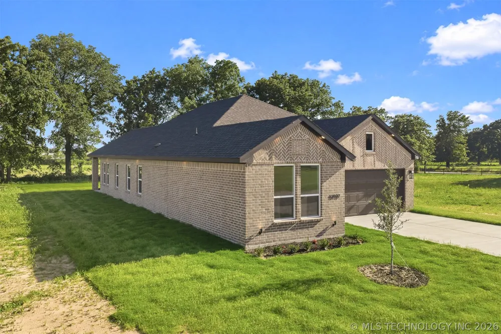 12927 Post Oak Circle Marietta, OK 73448