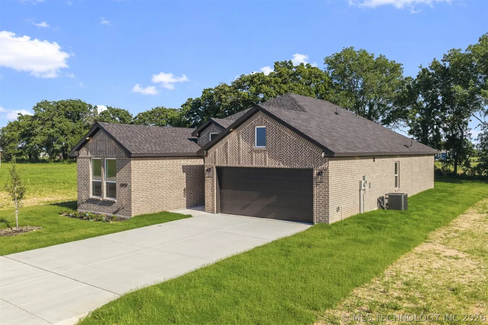 12927 Post Oak Circle Marietta, OK 73448