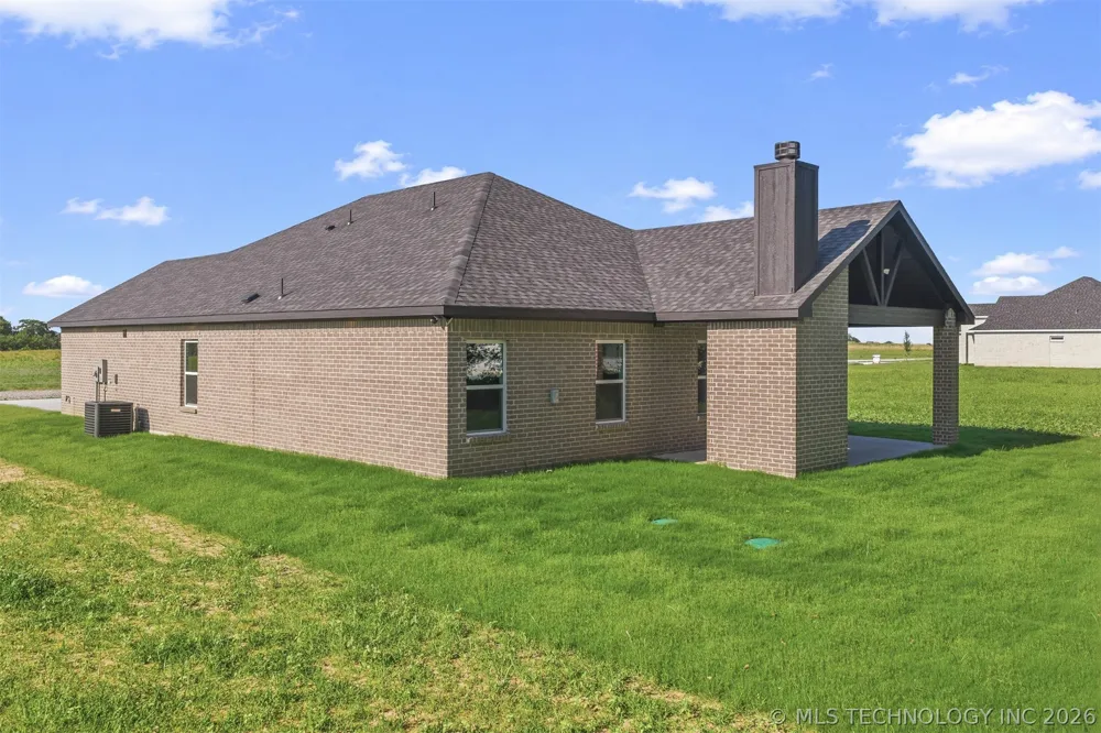 12927 Post Oak Circle Marietta, OK 73448