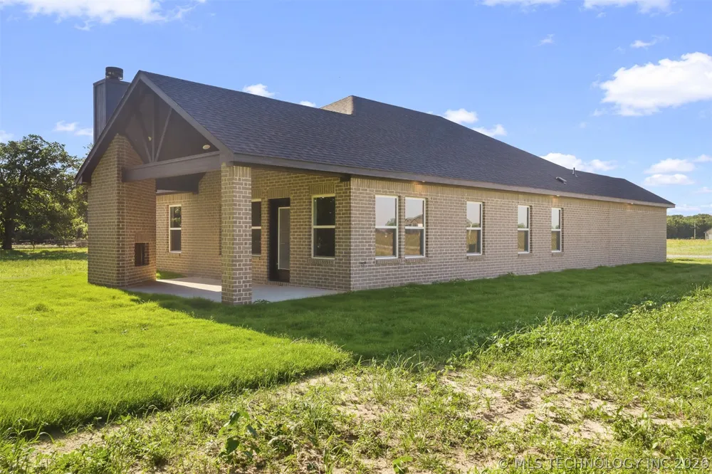 12927 Post Oak Circle Marietta, OK 73448