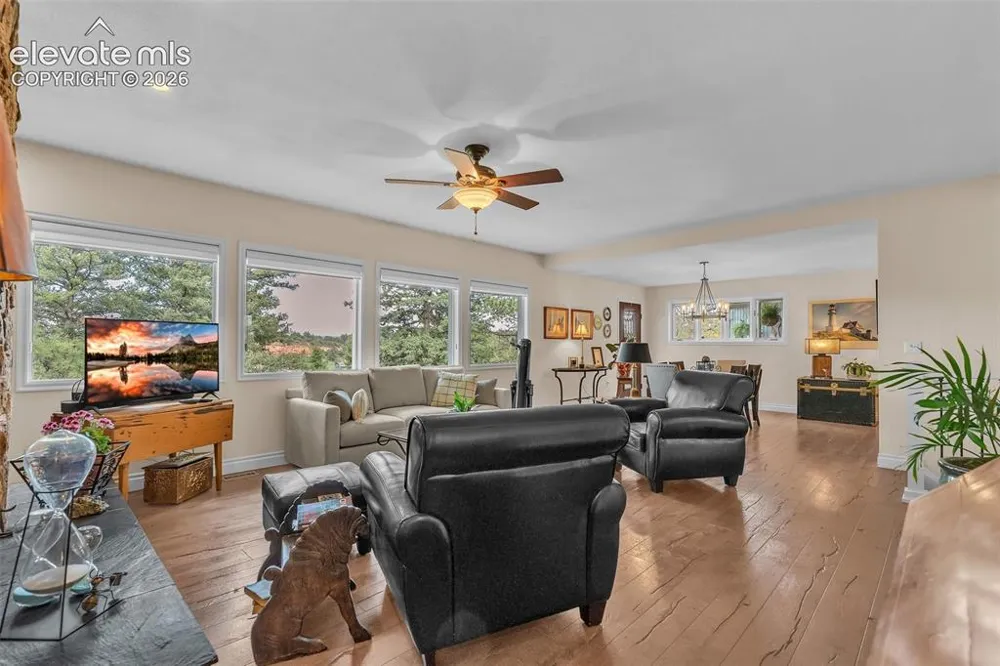7815 Red Rock Circle Larkspur, CO 80118