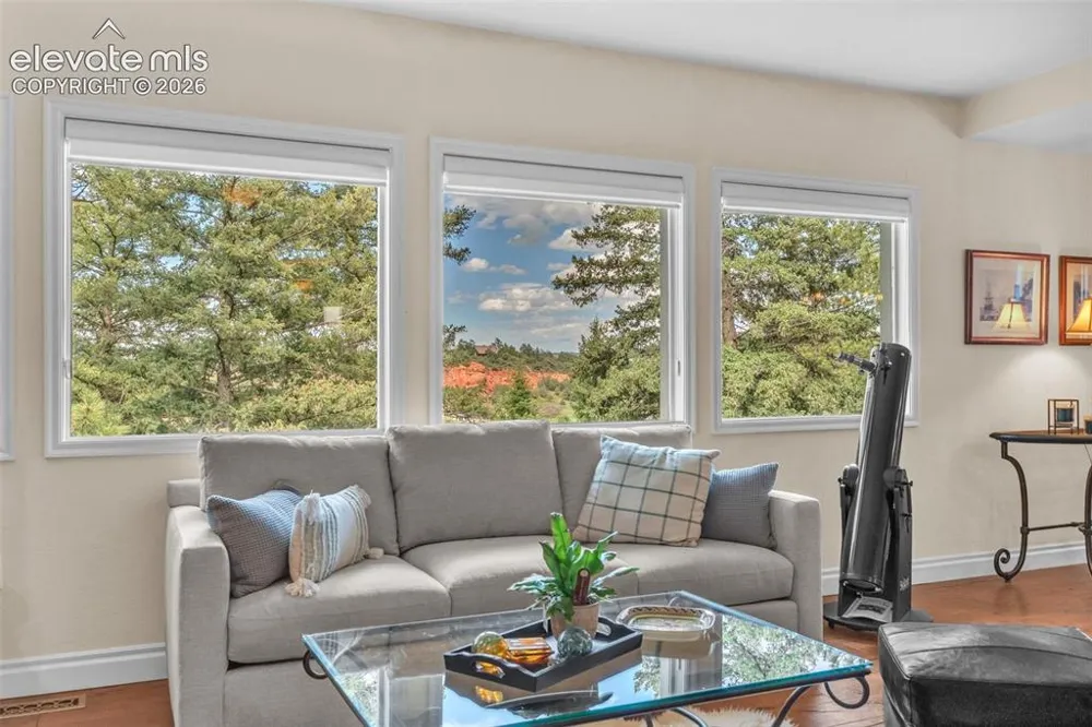 7815 Red Rock Circle Larkspur, CO 80118