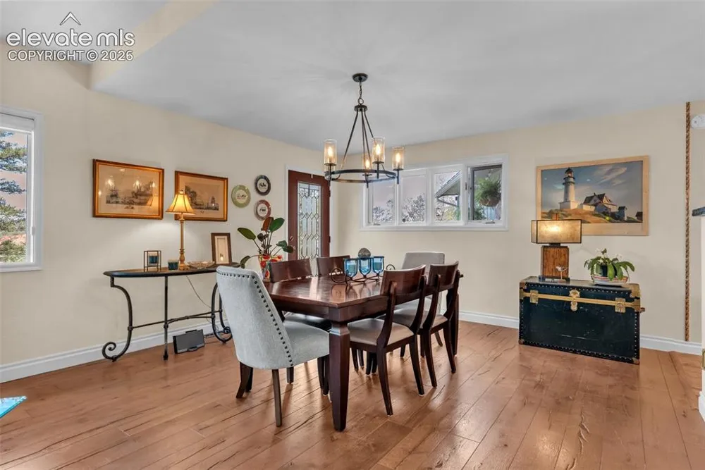 7815 Red Rock Circle Larkspur, CO 80118
