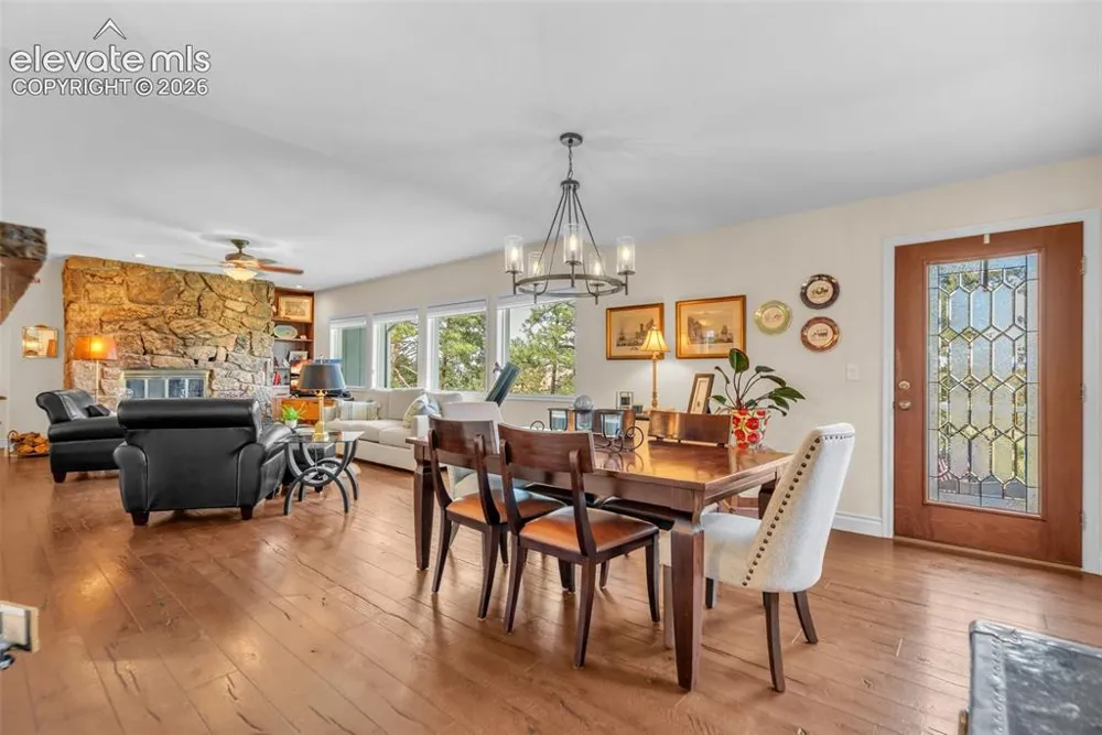 7815 Red Rock Circle Larkspur, CO 80118