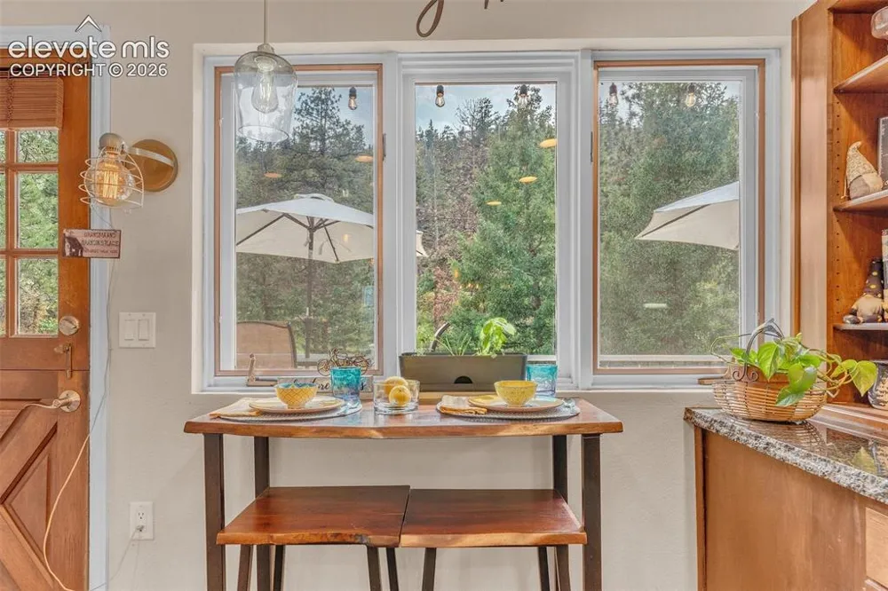 7815 Red Rock Circle Larkspur, CO 80118